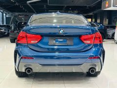 BMW 1 Series 120i M Sport Night Edition - ფოტო 12