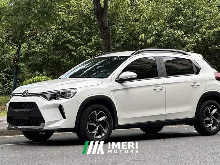 Dongfeng C3-XR 190THP DCT Edition - ავტომობილი ჩინეთიდან