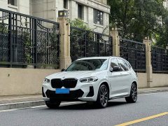 BMW X3 xDrive30i Leading Edition M Night Package - ფოტო 1