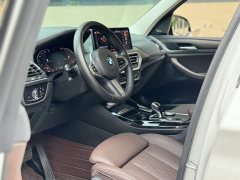 BMW X3 xDrive30i Leading Edition M Night Package - ფოტო 10