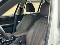 BMW X3 xDrive30i Leading Edition M Night Package - ფოტო 11