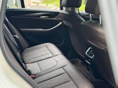 BMW X3 xDrive30i Leading Edition M Night Package - ფოტო 13