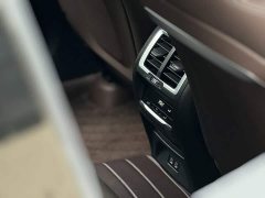 BMW X3 xDrive30i Leading Edition M Night Package - ფოტო 14