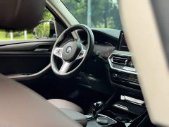 BMW X3 xDrive30i Leading Edition M Night Package - ფოტო 15