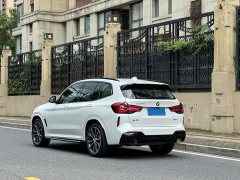 BMW X3 xDrive30i Leading Edition M Night Package - ფოტო 2