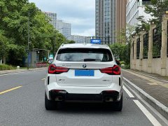 BMW X3 xDrive30i Leading Edition M Night Package - ფოტო 3
