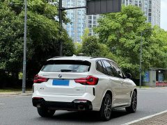BMW X3 xDrive30i Leading Edition M Night Package - ფოტო 4
