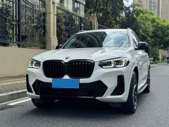 BMW X3 xDrive30i Leading Edition M Night Package - ფოტო 6