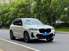 BMW X3 xDrive30i Leading Edition M Night Package - ფოტო 7