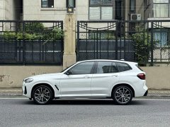 BMW X3 xDrive30i Leading Edition M Night Package - ფოტო 9