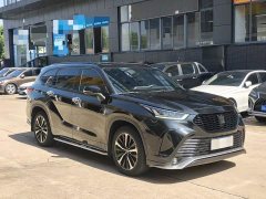 Toyota Crown Venza 2.0T AWD Dynamic Edition - ფოტო 3