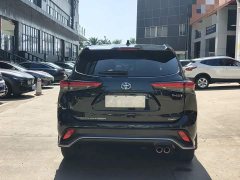Toyota Crown Venza 2.0T AWD Dynamic Edition - ფოტო 8