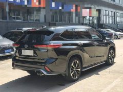 Toyota Crown Venza 2.0T AWD Dynamic Edition - ფოტო 9