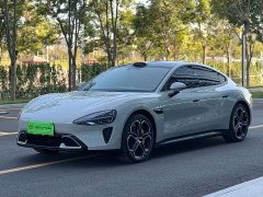 Xiaomi SU7 Rear-Wheel Drive Ultra-Long Range Advanced Autonomous Driving Pro - ფოტო 1