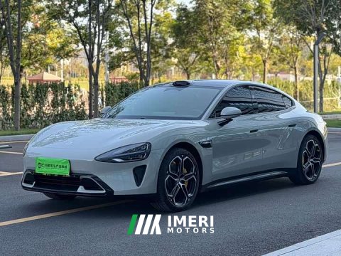 2024 Xiaomi SU7 Rear-Wheel Drive Ultra-Long Range Advanced Autonomous Driving Pro - ავტომობილი ჩინეთიდან