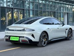 Xiaomi SU7 Rear-Wheel Drive Ultra-Long Range Advanced Autonomous Driving Pro - ფოტო 4