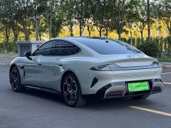 Xiaomi SU7 Rear-Wheel Drive Ultra-Long Range Advanced Autonomous Driving Pro - ფოტო 6