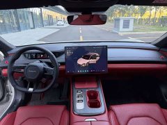 Xiaomi SU7 Rear-Wheel Drive Ultra-Long Range Advanced Autonomous Driving Pro - ფოტო 8