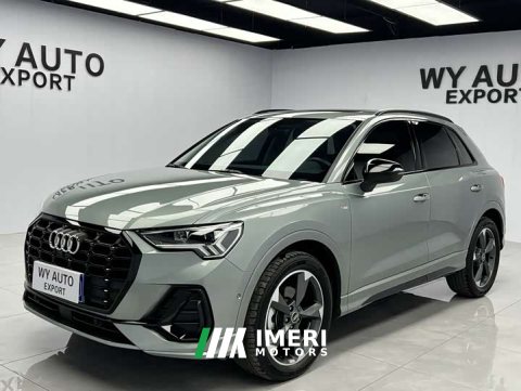 2022 Audi Q3 35 TFSI Fashion Dynamic - ავტომობილი ჩინეთიდან