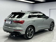 Audi Q3 35 TFSI Fashion Dynamic - ფოტო 4