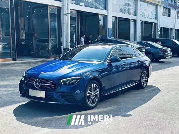 Mercedes-Benz E-Class E 260 L Sport - ავტომობილი ჩინეთიდან