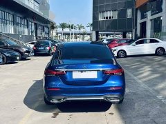 Mercedes-Benz E-Class E 260 L Sport - ფოტო 8
