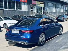 Mercedes-Benz E-Class E 260 L Sport - ფოტო 9