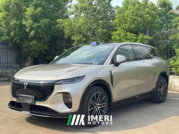 Voyah Lantu Zhiyin Rear-Wheel Drive Qiankun Edition - ავტომობილი ჩინეთიდან