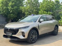 Voyah Lantu Zhiyin Rear-Wheel Drive Qiankun Edition - ფოტო 1