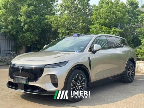 2025 Voyah Lantu Zhiyin Rear-Wheel Drive Qiankun Edition - ავტომობილი ჩინეთიდან