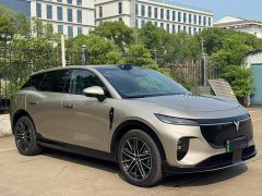 Voyah Lantu Zhiyin Rear-Wheel Drive Qiankun Edition - ფოტო 3