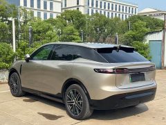 Voyah Lantu Zhiyin Rear-Wheel Drive Qiankun Edition - ფოტო 4