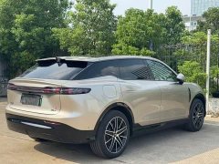 Voyah Lantu Zhiyin Rear-Wheel Drive Qiankun Edition - ფოტო 6