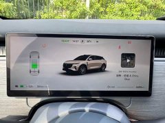 Voyah Lantu Zhiyin Rear-Wheel Drive Qiankun Edition - ფოტო 7