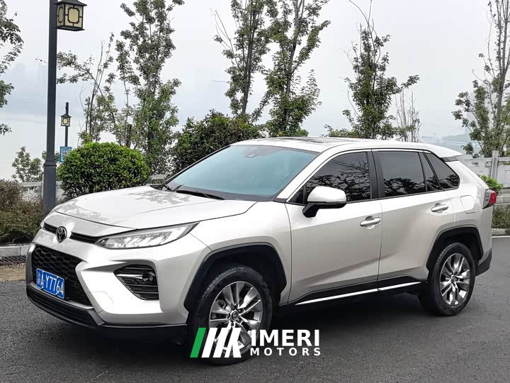 Toyota Vland 2.0L CVT AWD Luxury - ავტომობილი ჩინეთიდან