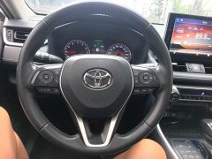 Toyota Vland 2.0L CVT AWD Luxury - ფოტო 10