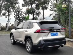 Toyota Vland 2.0L CVT AWD Luxury - ფოტო 4