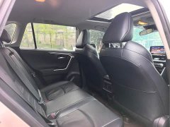 Toyota Vland 2.0L CVT AWD Luxury - ფოტო 6