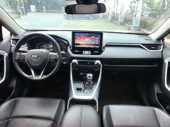 Toyota Vland 2.0L CVT AWD Luxury - ფოტო 7
