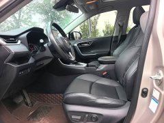 Toyota Vland 2.0L CVT AWD Luxury - ფოტო 8