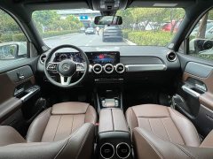 Mercedes-Benz GLB Facelift GLB 200 Fashion Edition - ფოტო 10