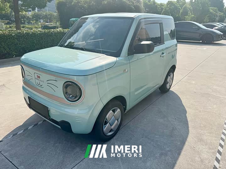 Geely Panda Mini 200km Endurance Edition - ავტომობილი ჩინეთიდან