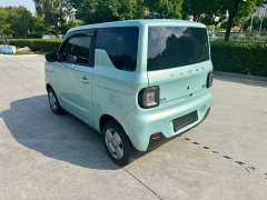Geely Panda Mini 200km Endurance Edition - ფოტო 7
