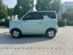 Geely Panda Mini 200km Endurance Edition - ფოტო 8