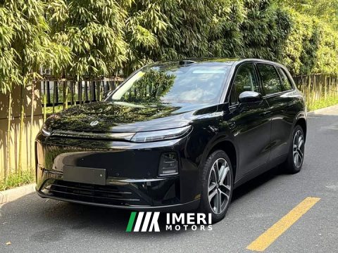 2026 Leapmotor Leapo C10 2027 660 LiDAR Edition - ავტომობილი ჩინეთიდან