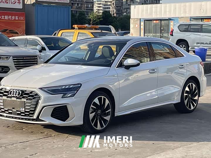 Audi A3 A3L Limousine 35 TFSI Fashion Sport - ავტომობილი ჩინეთიდან