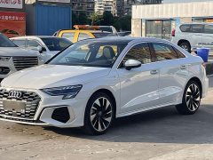 Audi A3 A3L Limousine 35 TFSI Fashion Sport - ფოტო 1