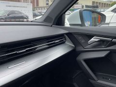 Audi A3 A3L Limousine 35 TFSI Fashion Sport - ფოტო 10