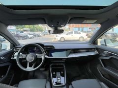 Audi A3 A3L Limousine 35 TFSI Fashion Sport - ფოტო 11