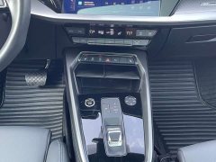 Audi A3 A3L Limousine 35 TFSI Fashion Sport - ფოტო 14
